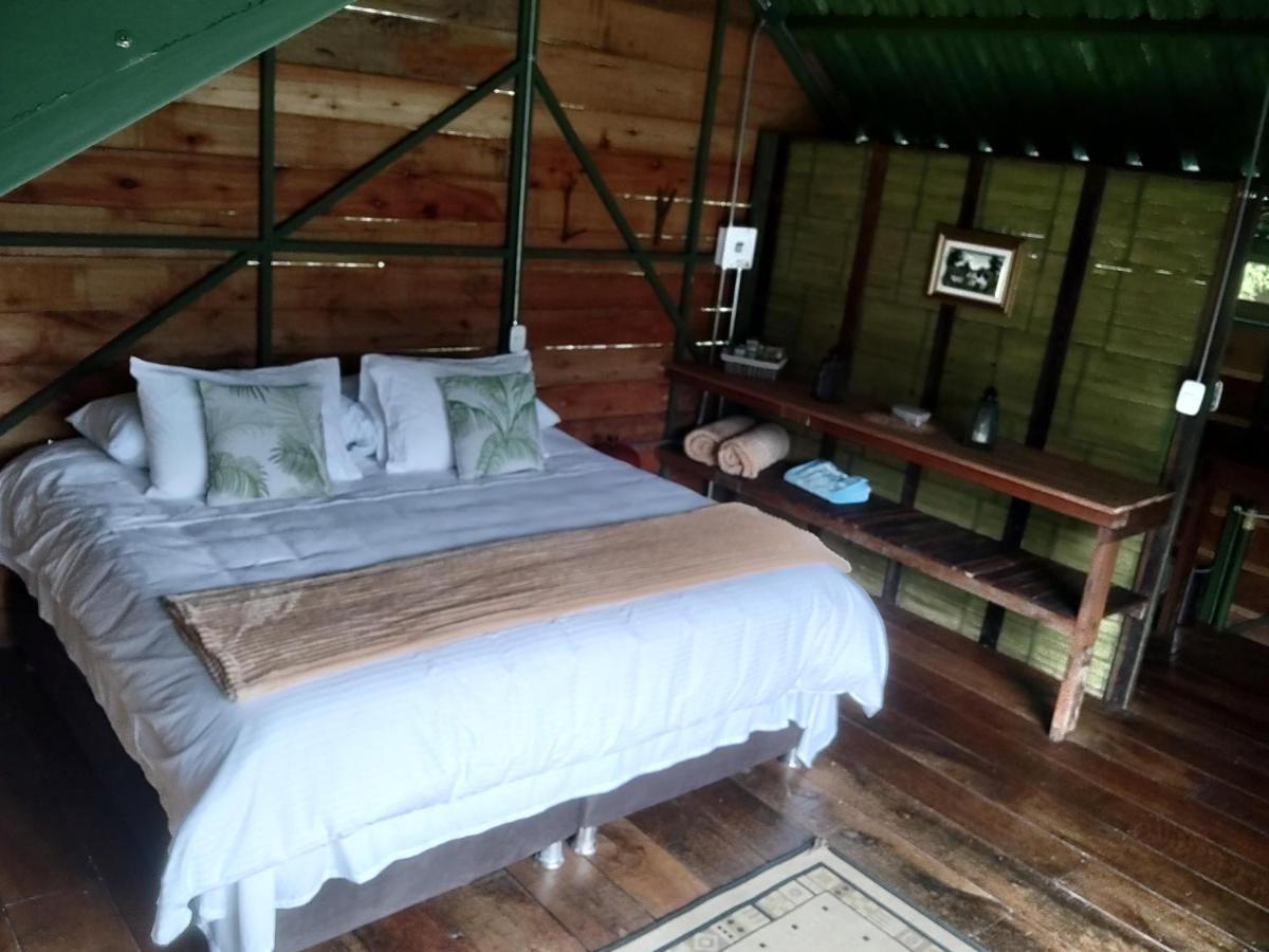 Ecohotel Pinohermoso Reserva Natural Salento Bagian luar foto