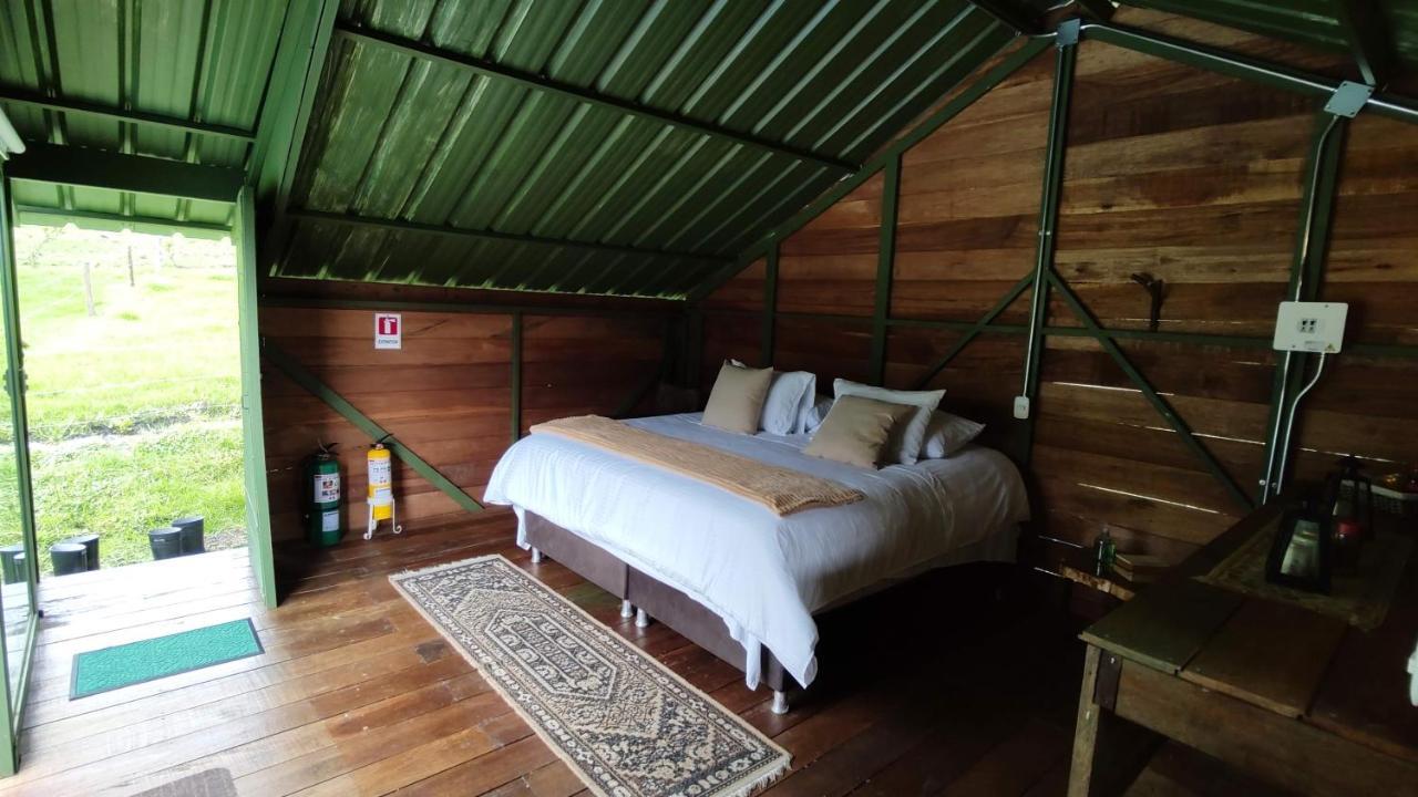 Ecohotel Pinohermoso Reserva Natural Salento Bagian luar foto