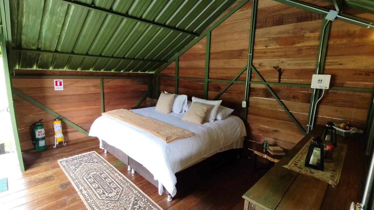 Ecohotel Pinohermoso Reserva Natural Salento Bagian luar foto