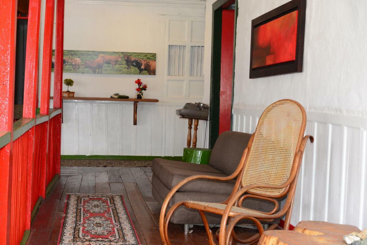 Ecohotel Pinohermoso Reserva Natural Salento Bagian luar foto
