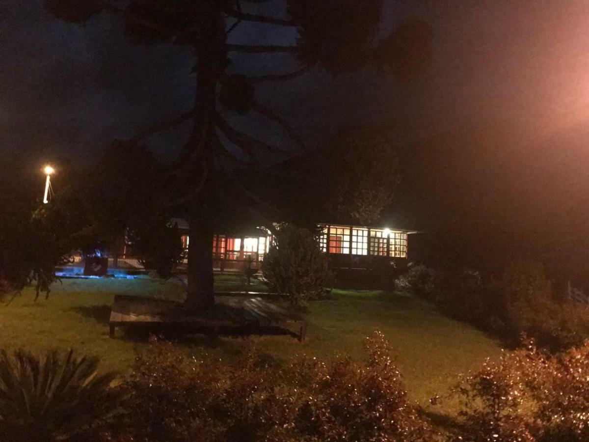 Ecohotel Pinohermoso Reserva Natural Salento Bagian luar foto